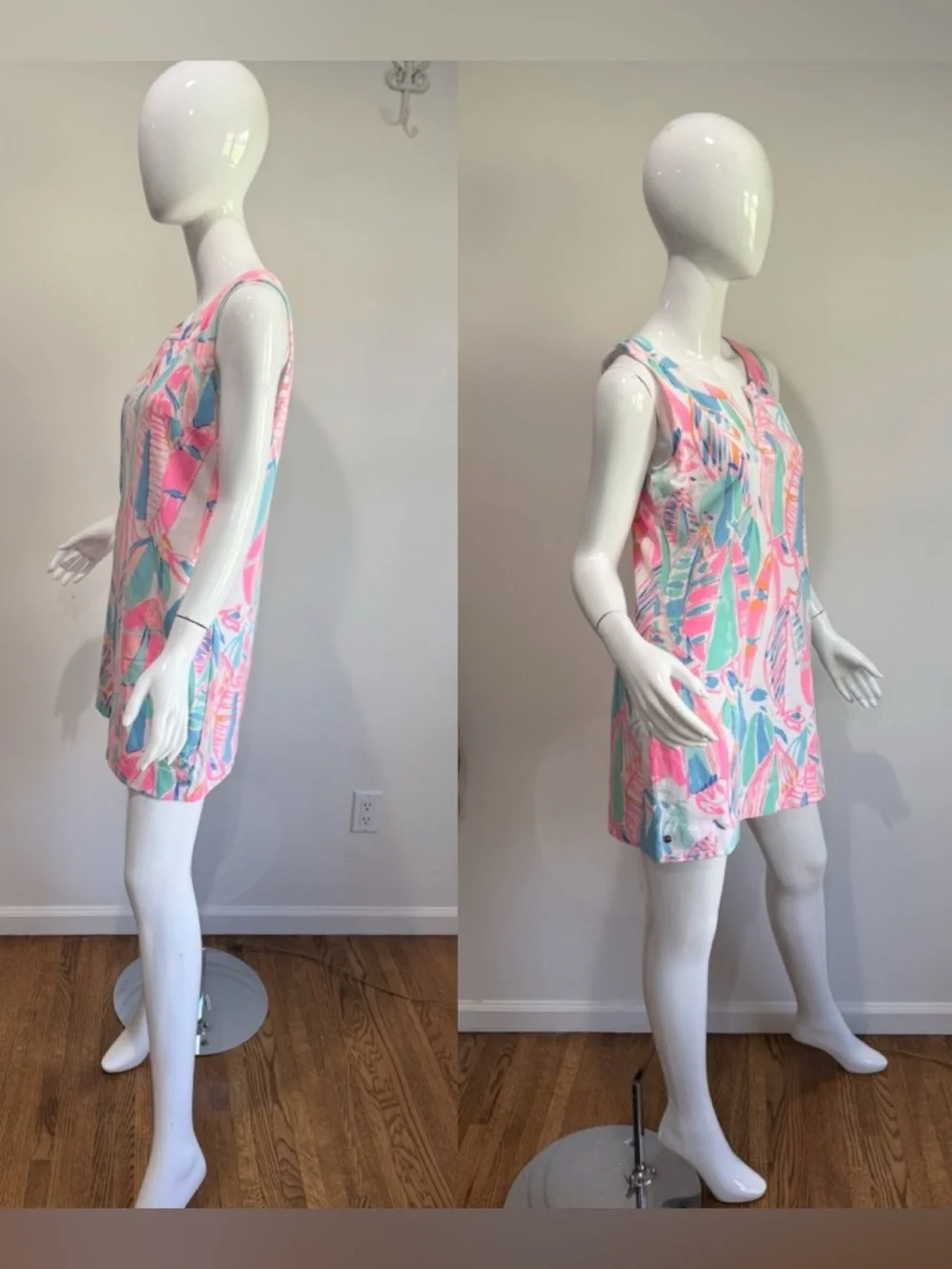 Lilly Pulitzer Estrada OUT TO SEA Shift Dress